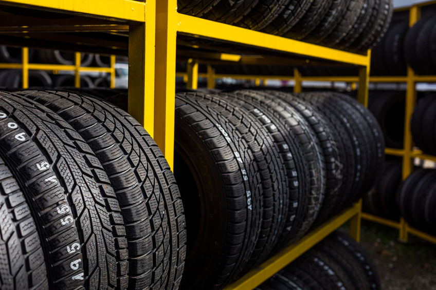 New Tires Stone Mountain