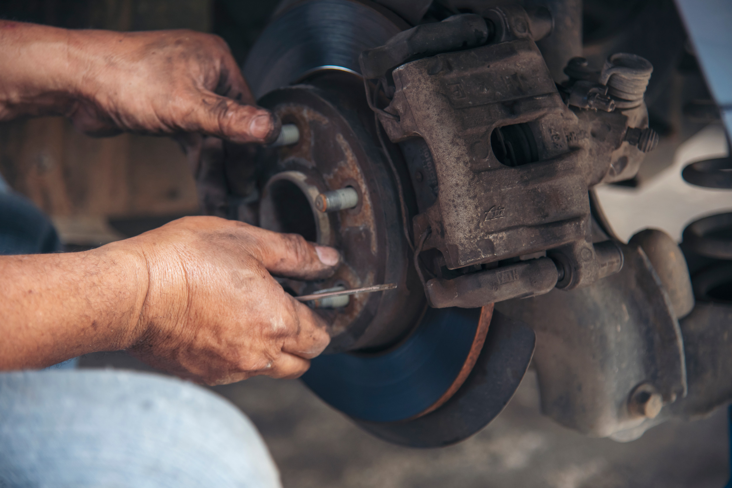 Brake Repair Stone Mountain GA