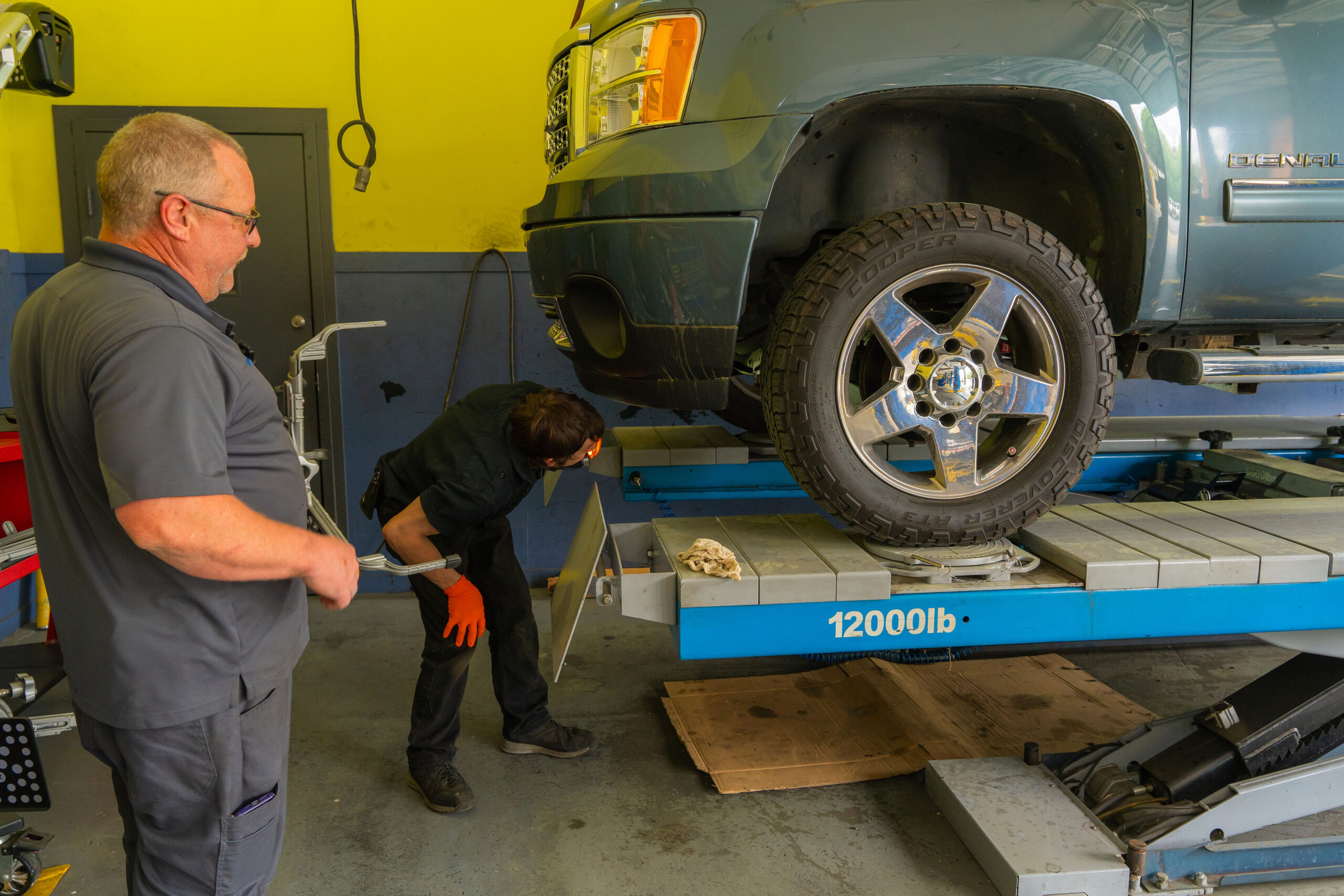 Auto Repair Stone Mountain GA