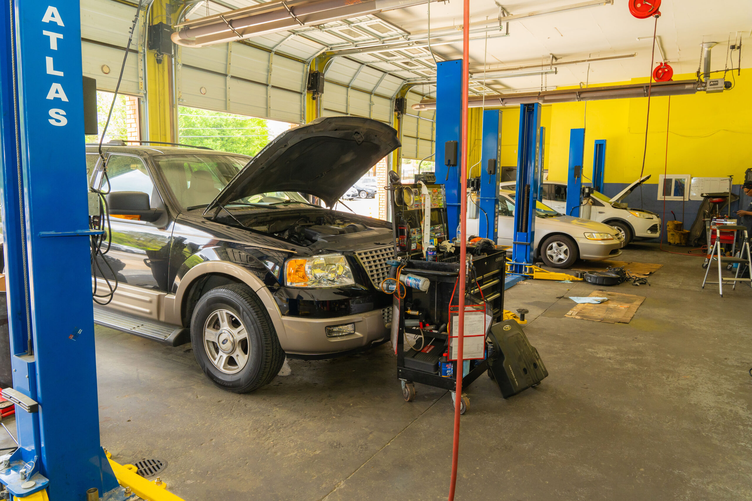 Engine Repair Stone Mountain GA